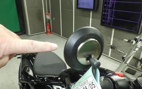 TRIUMPH BONNEVILLE BOBBER 2026