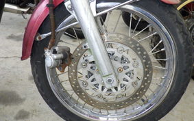KAWASAKI ESTRELLA BJ250A