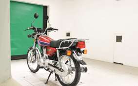 HONDA CG125