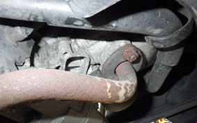 YAMAHA JOG Delux SA39J