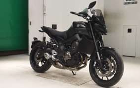 YAMAHA MT-09 A 2020 RN52J