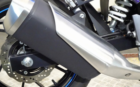 SUZUKI GSX250 R DN11A