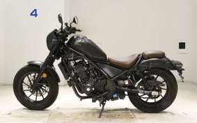 HONDA REBEL 250 S 2019 MC49