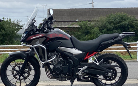 HONDA 400 X 2021 NC56