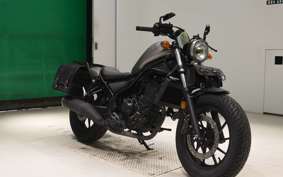 HONDA REBEL 250 2017 MC49