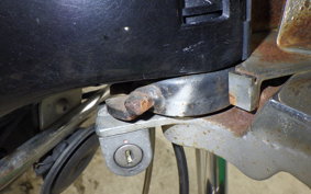 HONDA STEED 400 1992 NC26