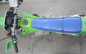 KAWASAKI KDX125 SR 2024 DX125A