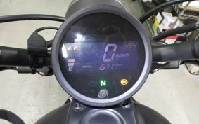 HONDA REBEL 250 A MC49
