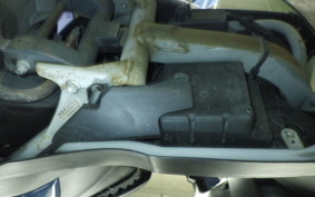 SUZUKI LET's 2015 CA4AA
