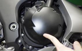 KAWASAKI NINJA 1000 A 2018 ZXT00W