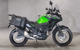 KAWASAKI  VERSYS X250 TOURER  LE250D
