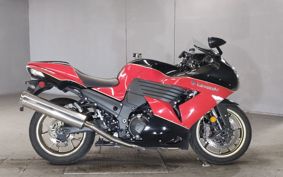 KAWASAKI ZZR1400 ZXT40C