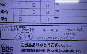 BMW R67 SIDECAR 1987