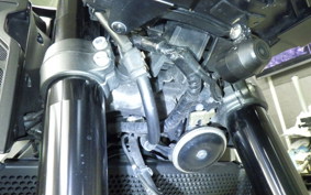 YAMAHA MT-09 A 2017 RN52J