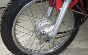 HONDA ｸﾛｽｶﾌﾞ JA10