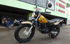YAMAHA TW200 2JL