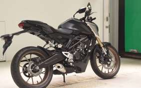 HONDA CB125 R 2025 JC91