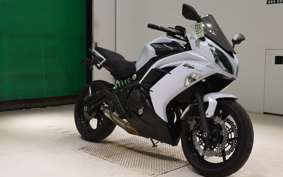 KAWASAKI NINJA 400 2016 EX400E
