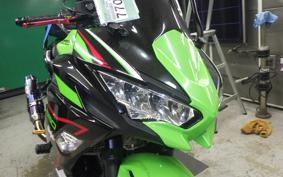 KAWASAKI NINJA 650 A 2021 ER650H