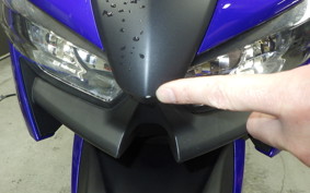 YAMAHA CYGNUSｸﾞﾘﾌｧｽ 2024 SEJ4J