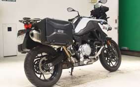 BMW F750GS 2021