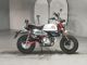 Фото Honda MONKEY 125 с японского аукциона