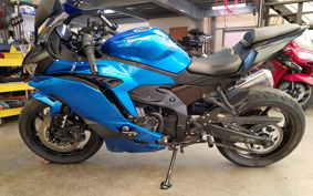 KAWASAKI NINJA ZX-4R SE 2023 ZX400P