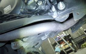 HONDA FORZA 250 MF13