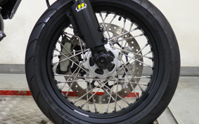 DUCATI SCRAMBLER URBAN MOTARD 2023 ZDMB101AAAB