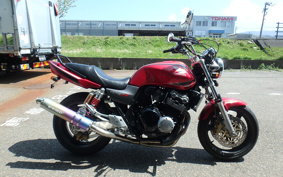 HONDA CB400SF VTEC Spec2 2002 NC39