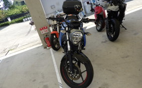 SUZUKI GIXXER 150 2008 ED13N