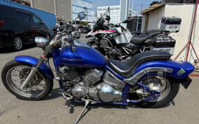 YAMAHA DRAGSTAR400 2001 VH01J