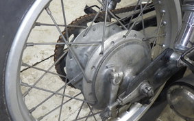 YAMAHA SR400 Gen.2 1996 1JR