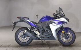 YAMAHA YZF-R25 RG10J