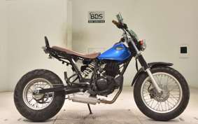 YAMAHA TW200 Gen.2 DG07J