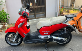 APRILIA SCARABEO400IE 2007 ZD4VR