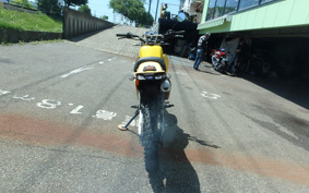 SUZUKI RA125 SF13A