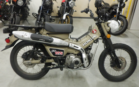 HONDA CT125 HUNTER  CUB  JA55