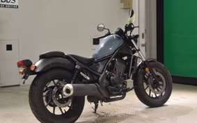 HONDA REBEL 250 MC49