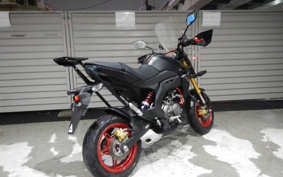 KAWASAKI Z125 PRO BR125H