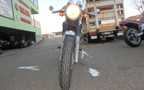 HONDA GB250 CLUBMAN 1 MC10