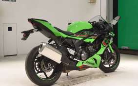 KAWASAKI NINJA ZX-6R A 2023 ZX636G