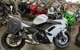 KAWASAKI NINJA 650 2020 ER650H