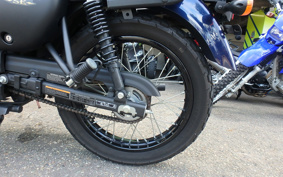 KAWASAKI W175 SE BJ175A
