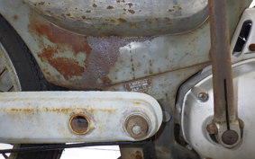 SUZUKI COLLEDA125 2014 SK