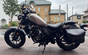 HONDA  REBEL 250 ABS MC49