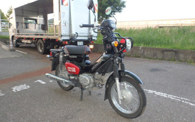 HONDA  CROSS  CUB 50 AA06