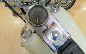 HARLEY  HARLEY FLSTCI 100TH 2002 BWB