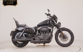 HARLEY XL1200N 2009