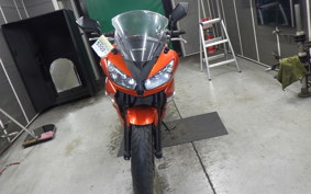 KAWASAKI NINJA 650 R 2010